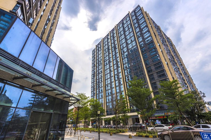 Residence Internazionale atrium  酒店外观