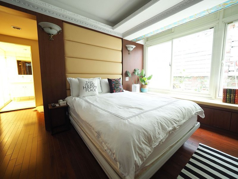 FiFi Inn Dan Dun 客房