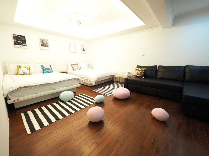 FiFi Inn Dan Dun 客房