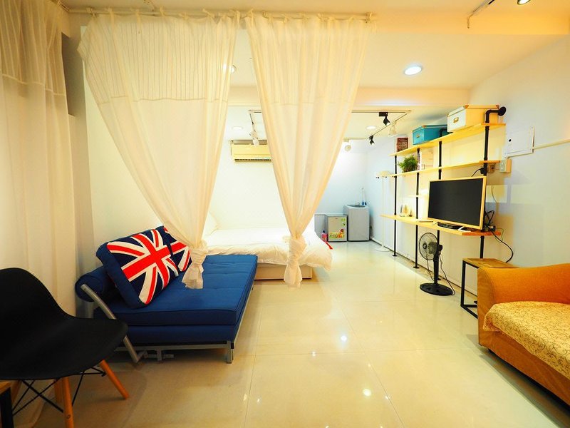 FiFi Inn Dan Dun 客房