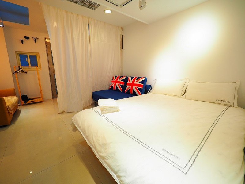 FiFi Inn Dan Dun 客房