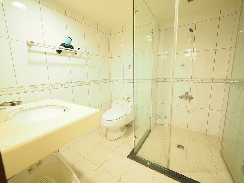 FiFi Inn Dan Dun 客房