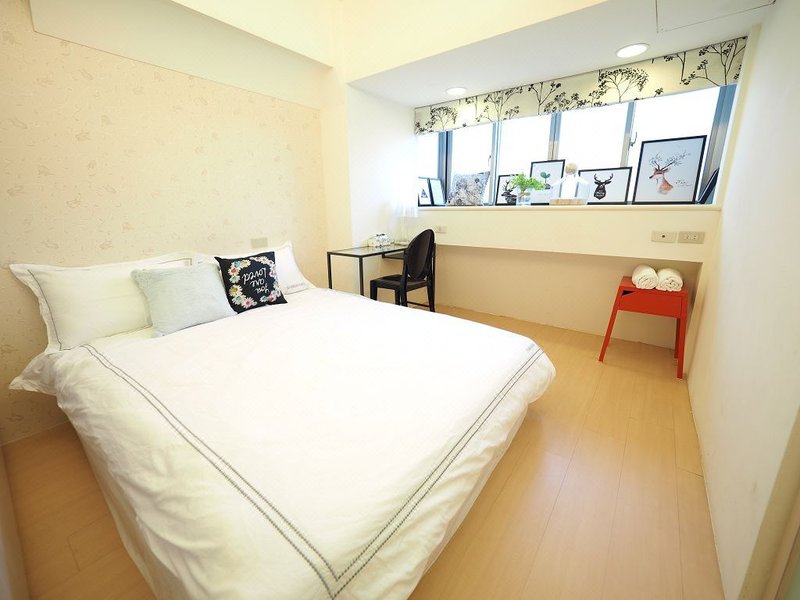 FiFi Inn Dong Yi 客房