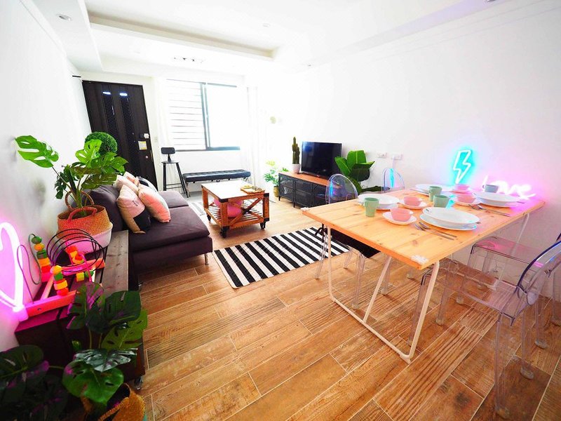 FiFi Inn Hou Yi公共区域