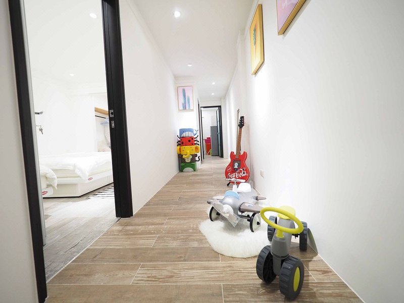 FiFi Inn Hou Yi公共区域