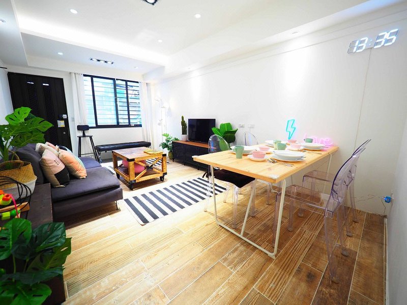 FiFi Inn Hou Yi公共区域