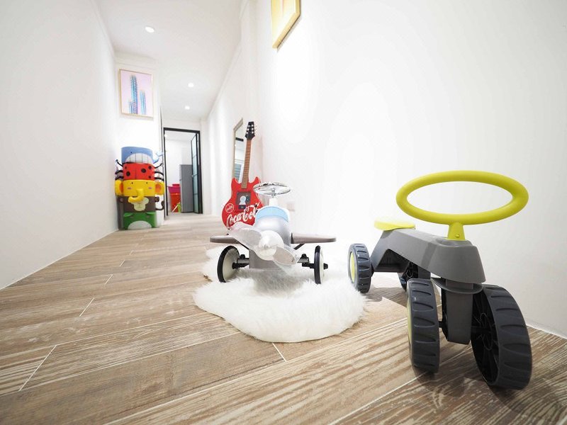 FiFi Inn Hou Yi公共区域