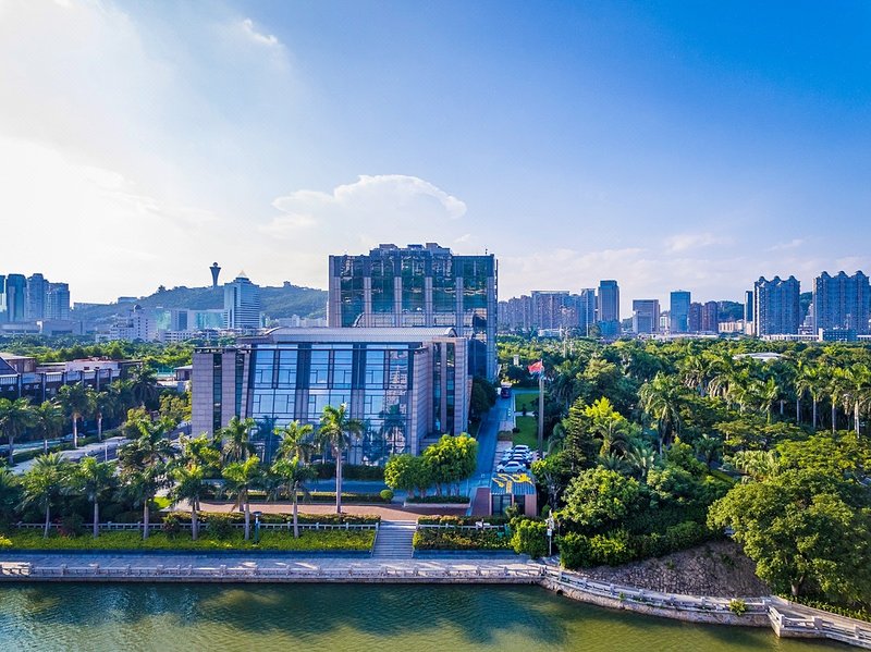 Pullman Xiamen PowerlongOver view