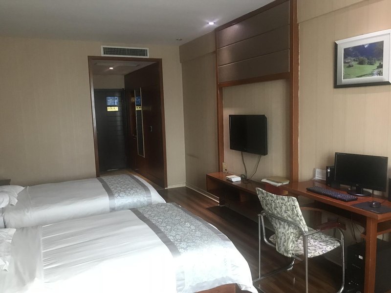 Tianchi HotelGuest Room