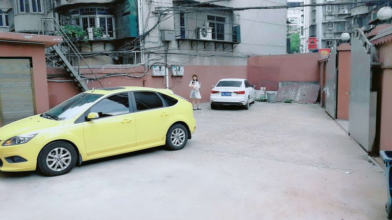 XINLIJINGSHANGWUJIUDIANOver view