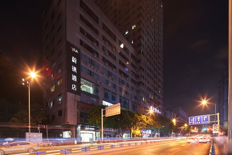 Vyluk hotelOver view