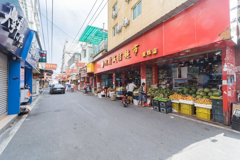 酒店外观