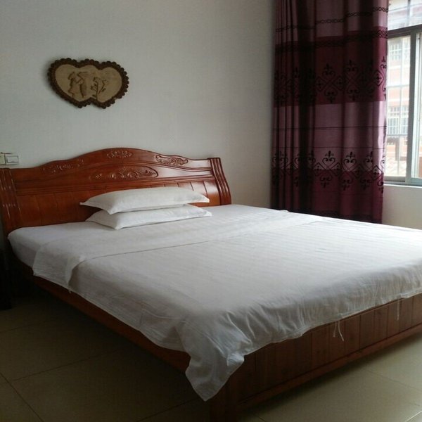 Shanglin Oriental HotelGuest Room