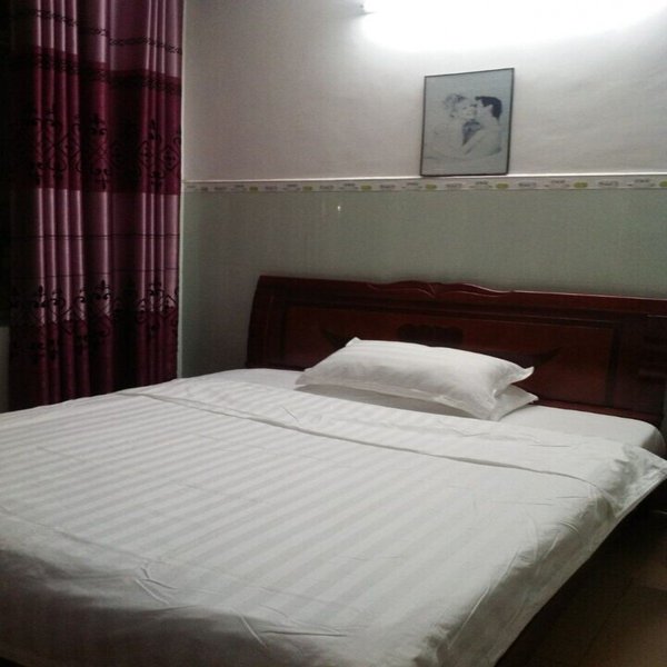 Shanglin Oriental HotelGuest Room