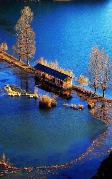 Lugu Lake Impression Shuiyunjian Hotel Over view