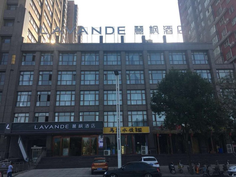 Lavande Hotel (Anyang Wojin Wanda Plaza) Over view