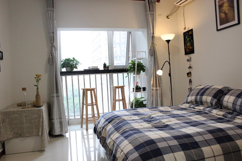 Xi＇an Twin City hostelGuest Room