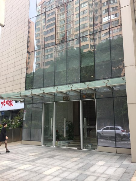 Hao cheng apartment hotel Over view