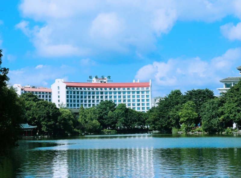 Guilin Bravo Hotel Over view