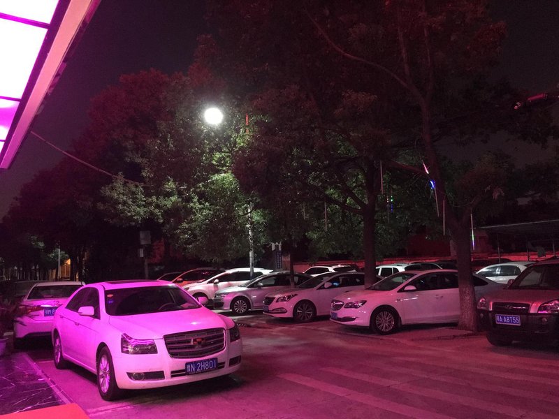 XIAN TAO LI XIN HOTELOver view