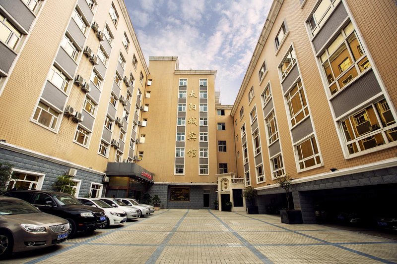 Sun City Hotel Over view