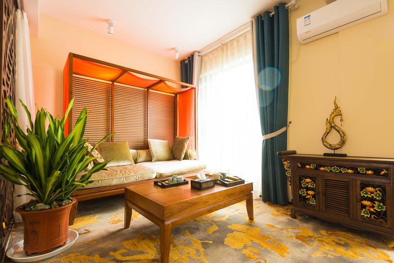 Dian Chi Lake VillaGuest Room