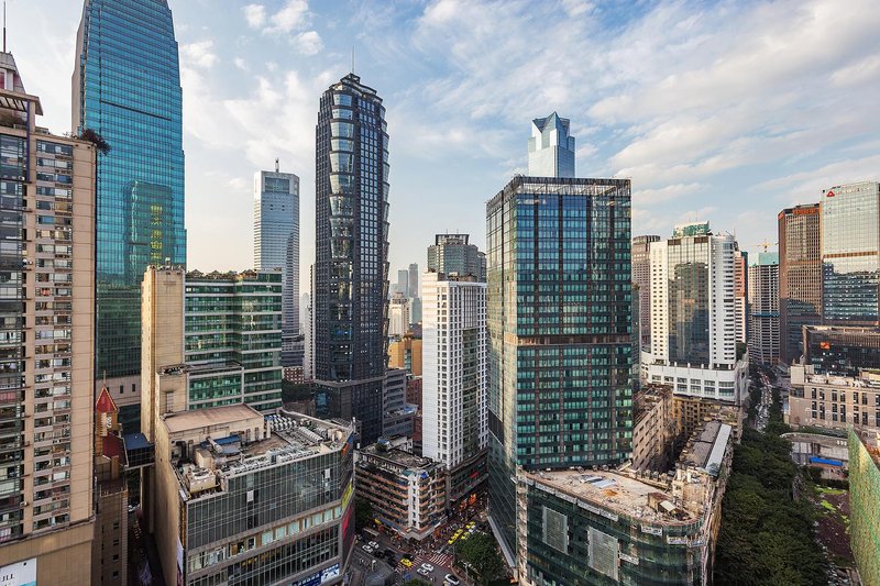 Chongqing Yingjiang HotelOver view