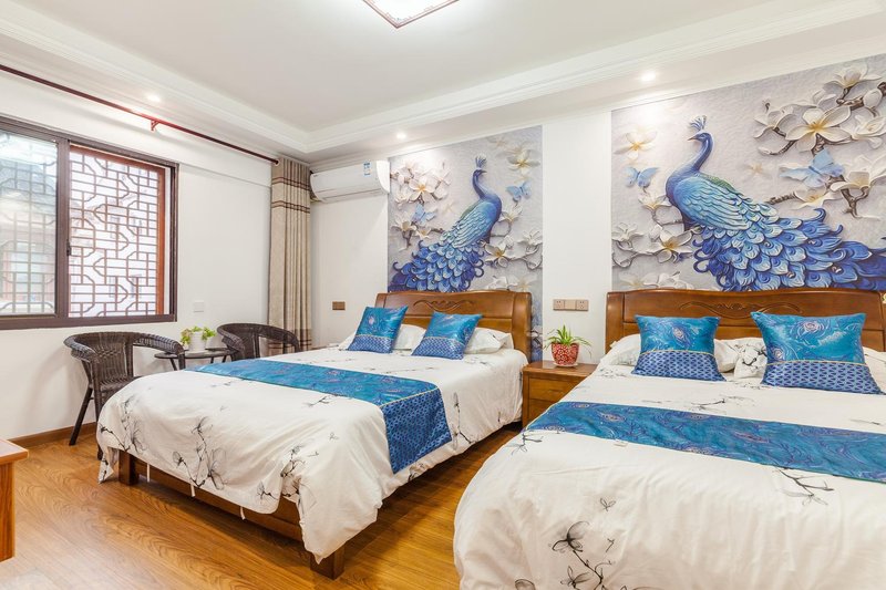 Beautiful townGuest Room