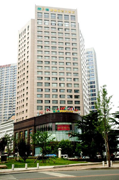 Leewan Hotel Over view