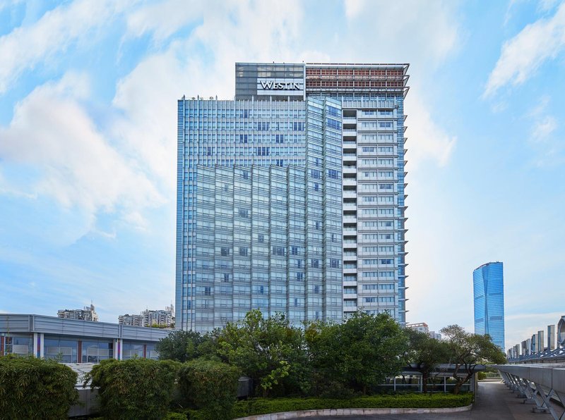 The Westin Shenzhen Nanshan Over view