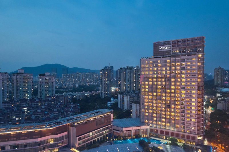 The Westin Shenzhen Nanshan Over view