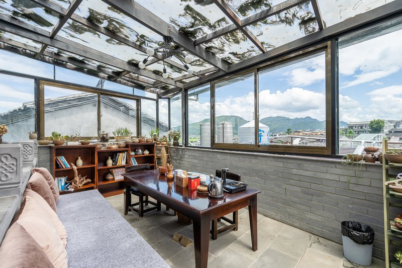 Happy time innOver view