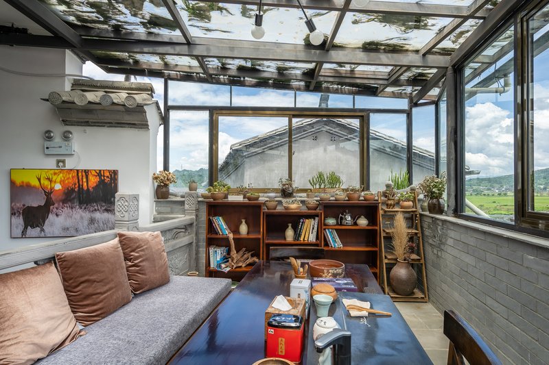 Happy time innOver view