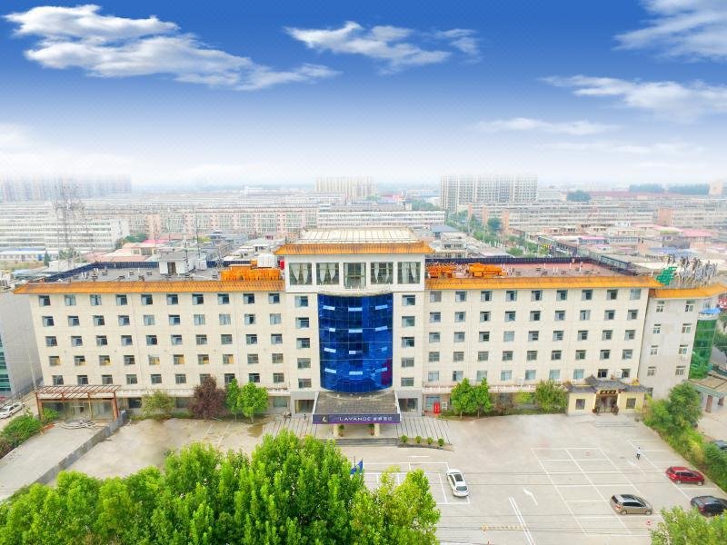 Beijing Shengjun Hotel Over view