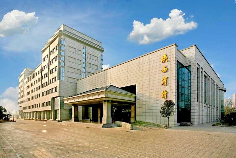 Grand Shaanxi Hotel Over view