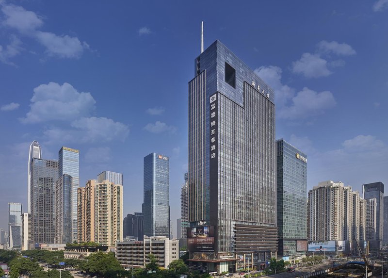 Wyndham Grand Shenzhen Over view