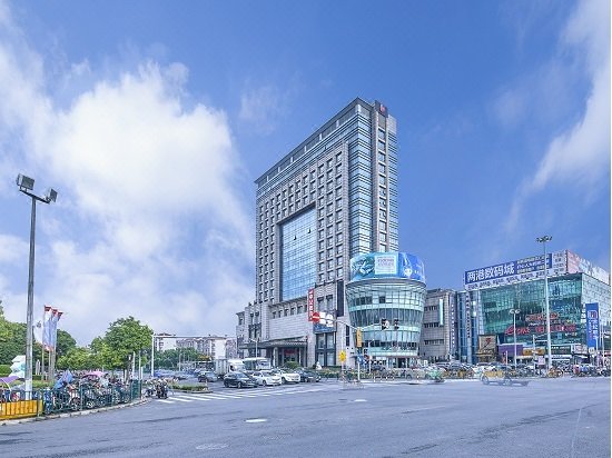 开元曼居·上海浦东机场店外景图