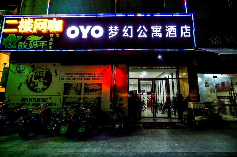 Dream Space HotelOver view