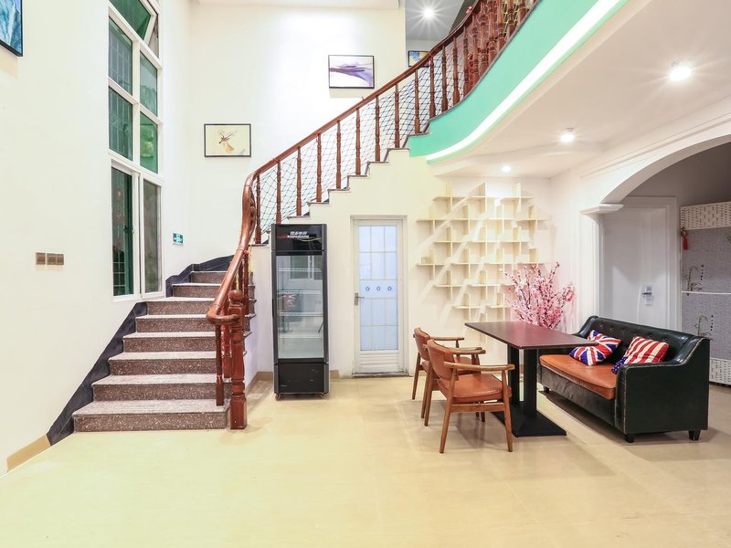 Towo Holiday Villa (Xiamen Zengcuoan) Hotel public area