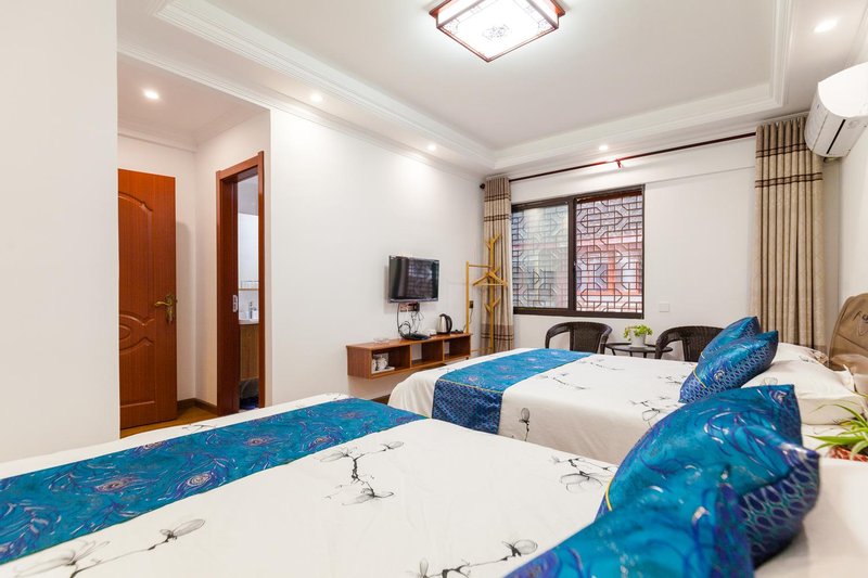 Beautiful townGuest Room