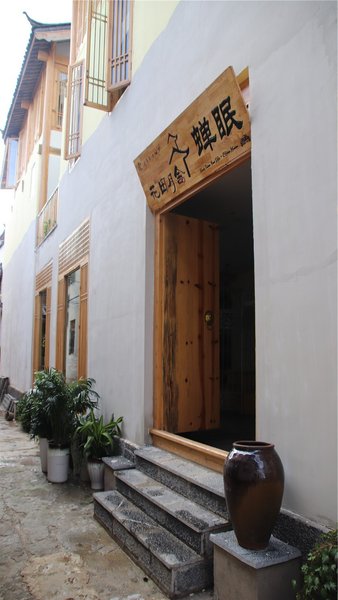 酒店外观