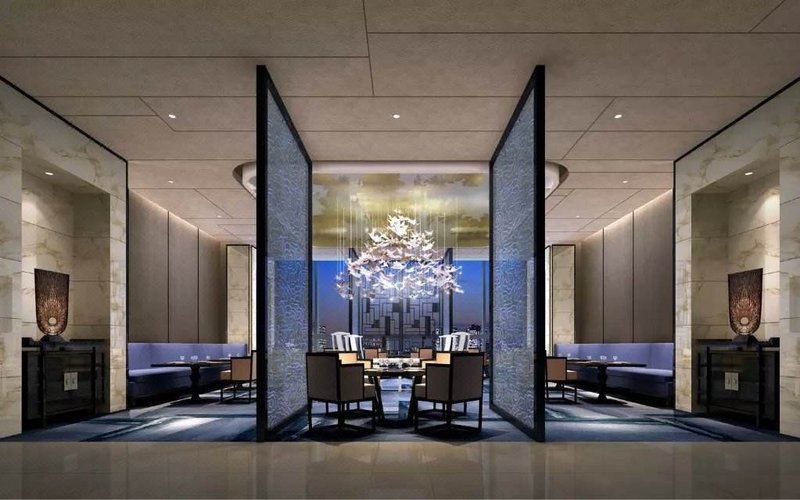 GoodMorning Baby Serviced Apartment Restaurant