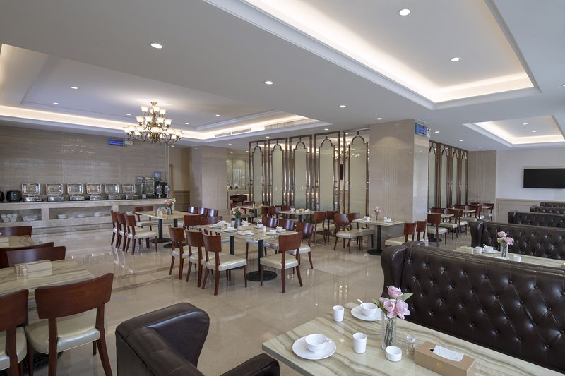 Vienna 3 Best Hotel (Liuyang Economic Development Zone Dongyang) Restaurant