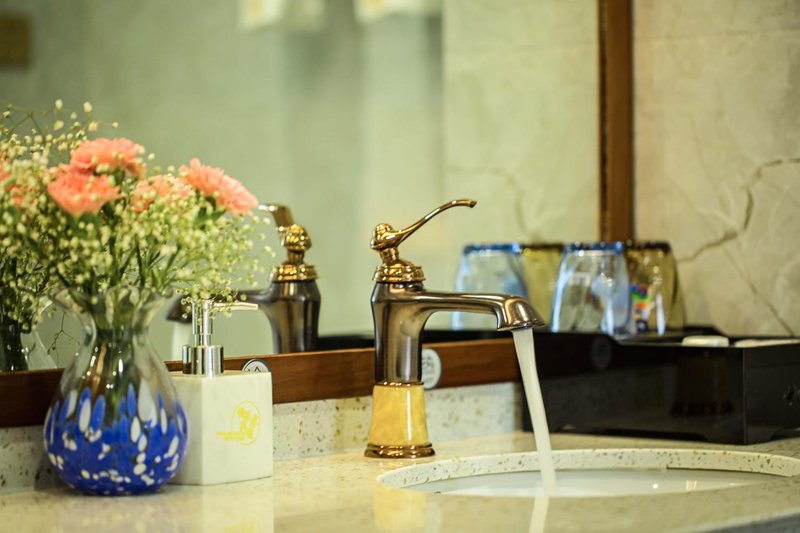 KangDing love song and lodgeGuest Room