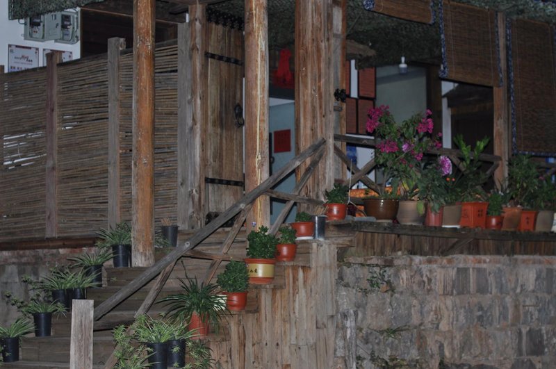 starry countryside Over view