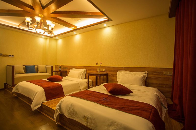 KangDing love song and lodgeGuest Room