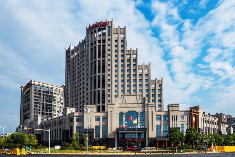 Hampton by Hilton Nanchang HonggutanOver view