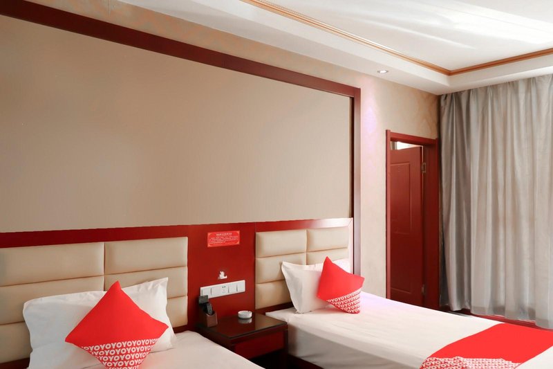 OYO Hejia HotelGuest Room