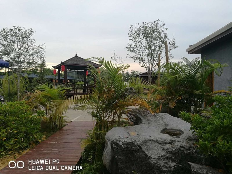 nanningjintanGuest Room