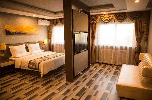 Zhuozhou Day Day InnGuest Room